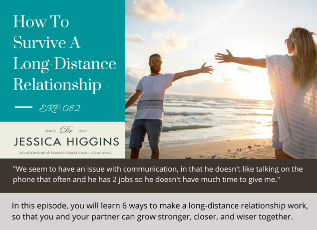 Do not let long distance ruin your relationship- Challenges and Survival