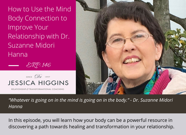 Jessica Higgins | ERP 146: How to use the mind body connection to ...