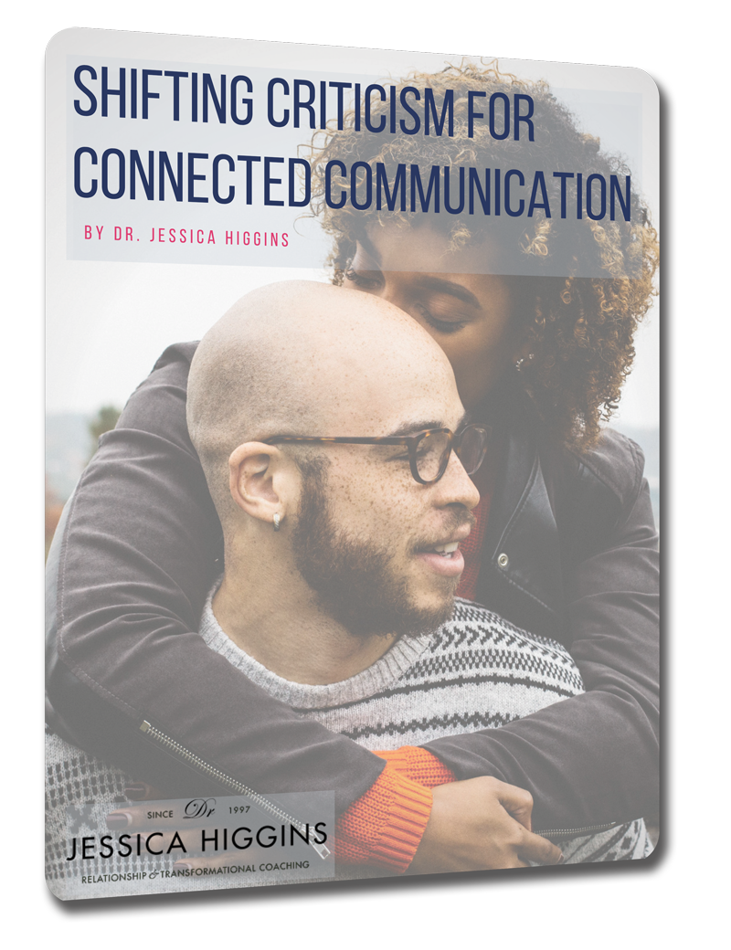 Shifting Criticism For Connected Communication